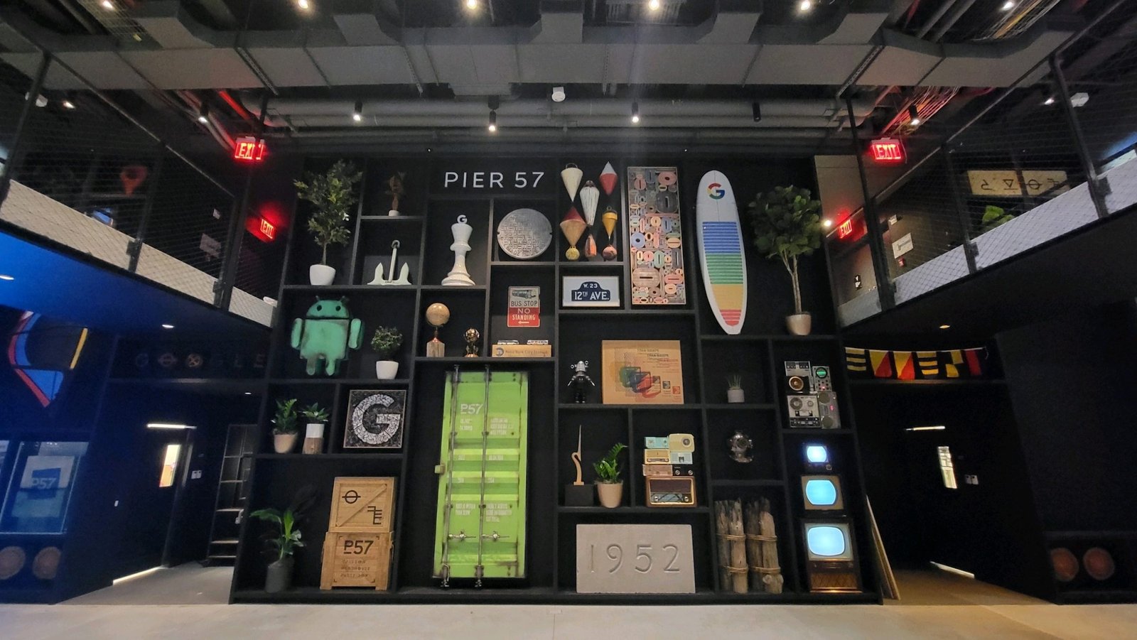 Bespoke Hotel Graphics